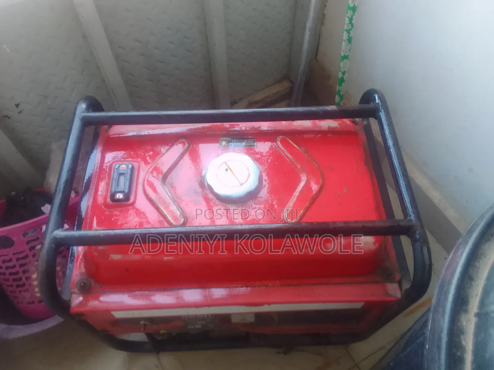 Standard Generator