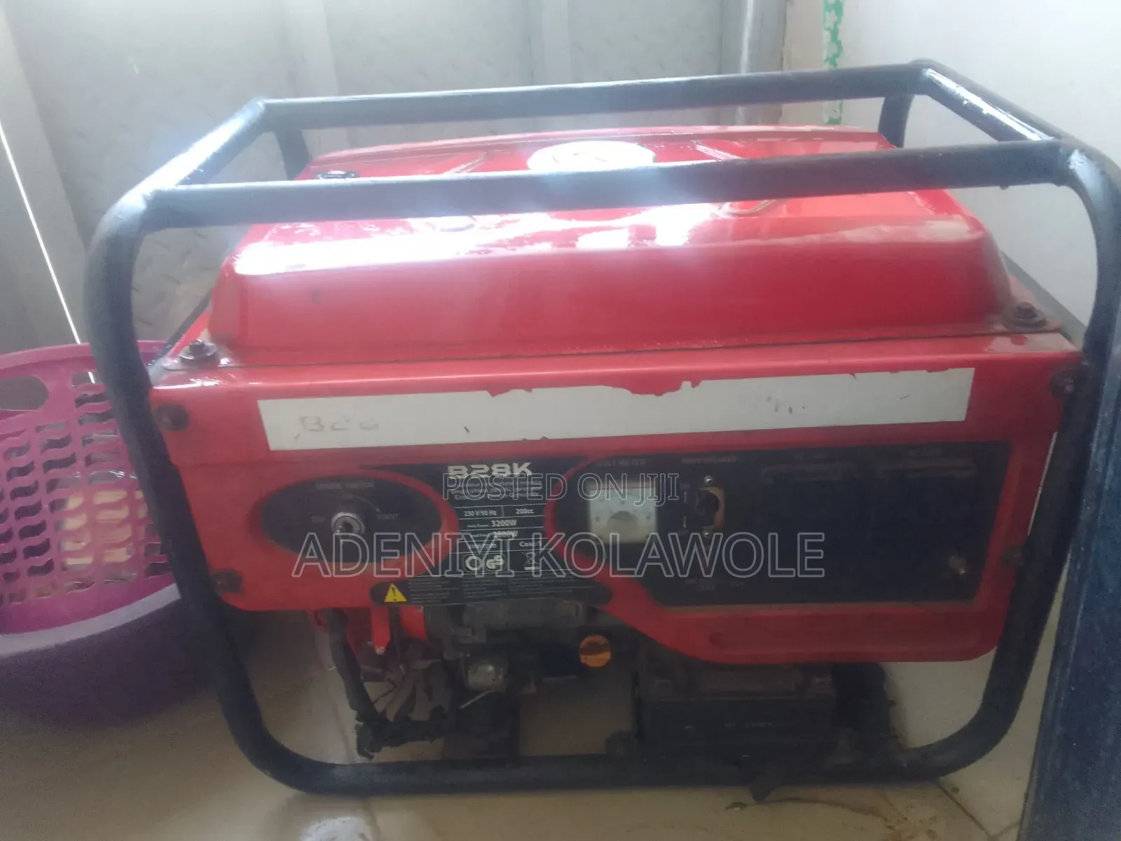 Standard Generator