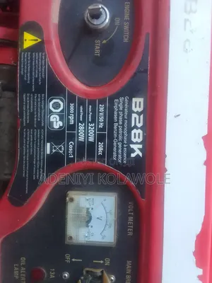 Standard Generator