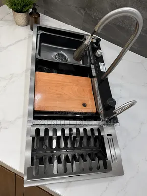 Luxury Piano Sink