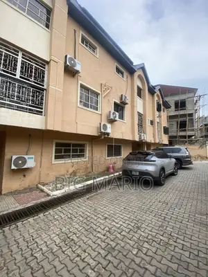 3bdrm Duplex in Asokoro for rent