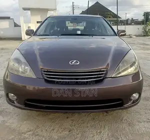 Lexus ES 300 2004 Burgundy