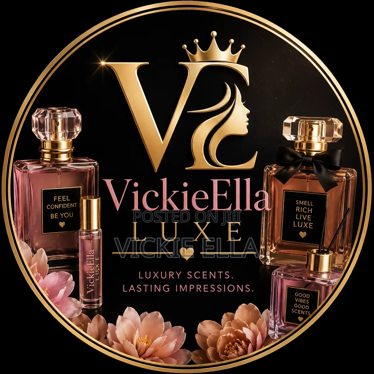 Vickieella Luxury