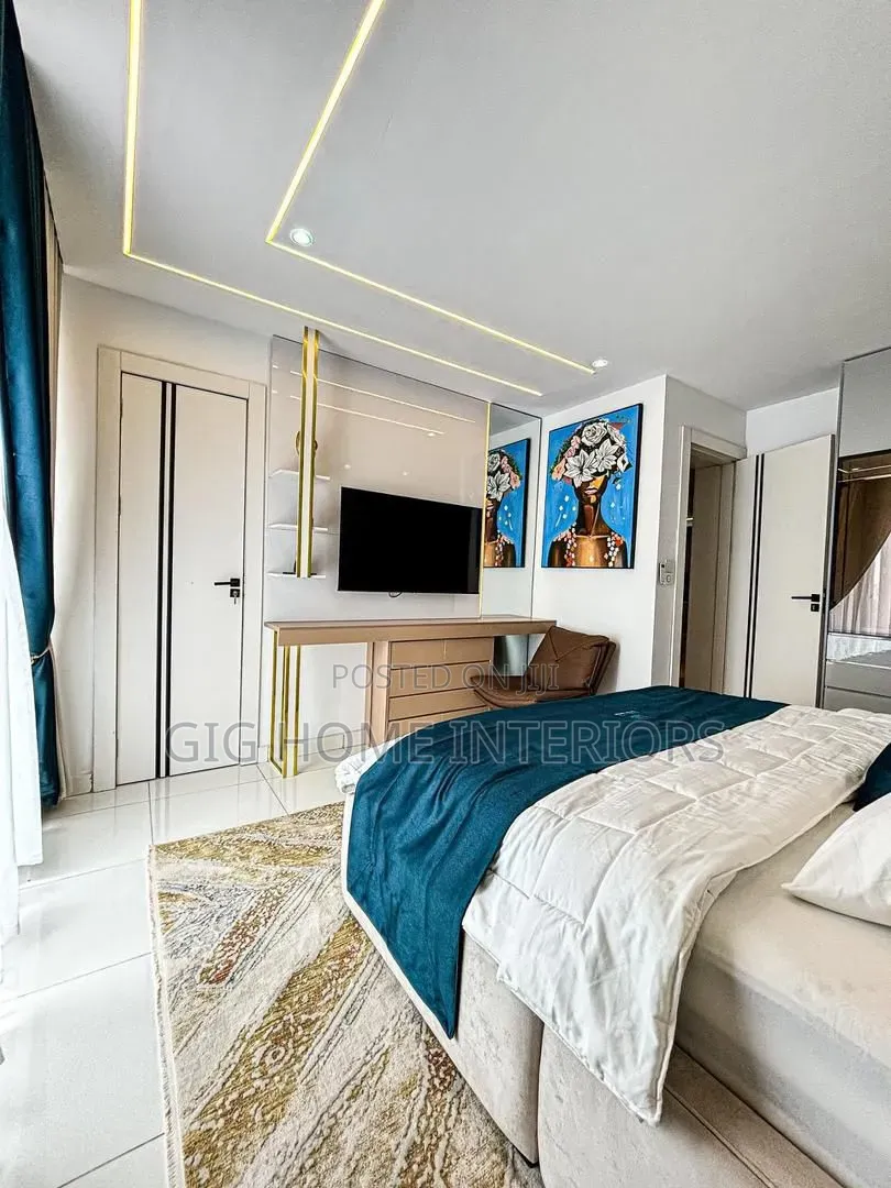 Luxury 2 BDRM Shortlet Apartment