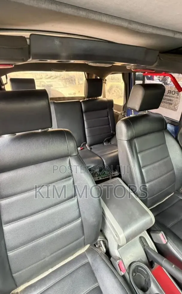 Jeep Wrangler 2012 Blue