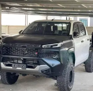 Upgrade Your Toyota Hilxu 2020 to 2027 Model