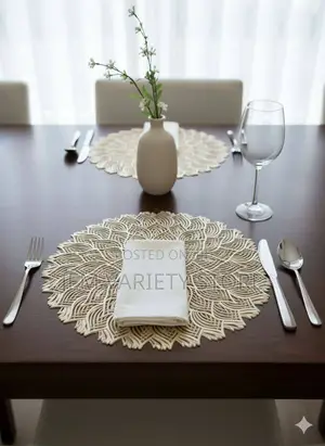 Table Mat (12 Pieces)