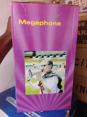 Portable Megaphone