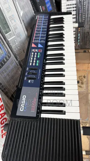 Portable 4 Octaves Casio Ca-110 Beginner Friendly Keyboard