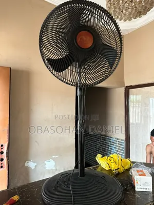 Ox Standing Fan