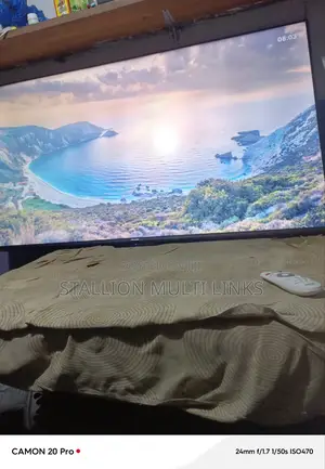 55 Inches Hisense Smart Tv