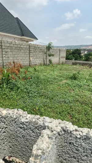 850 SQM Land for Sell at Karu by God of Elijah Street After CBN Road