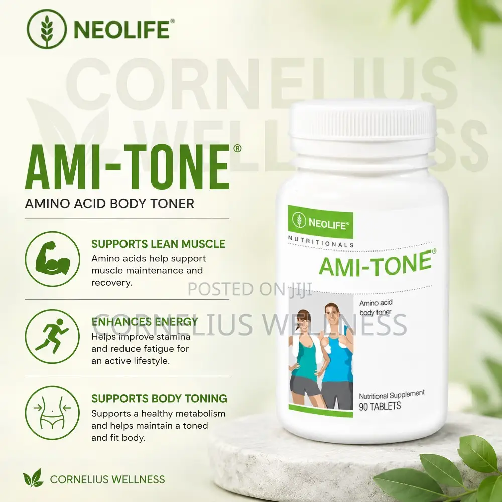 Amitone - Lean Body Support