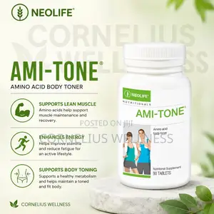 Amitone - Lean Body Support