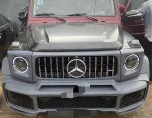 Upgrade Your Mercedes Benz G Wagon 2008 to 2026
