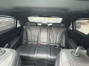 Mercedes-Benz S-Class S 550 4MATIC 2016 Black