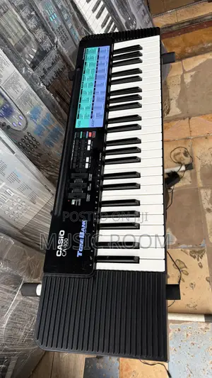 4 Octaves Casio Ca100 Beginner Keyboard
