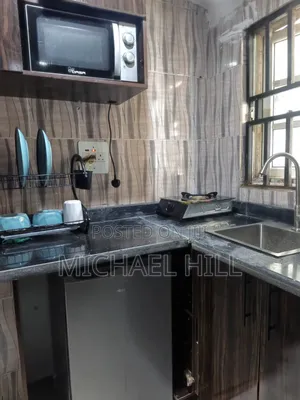 Modest Self-Con Apartment