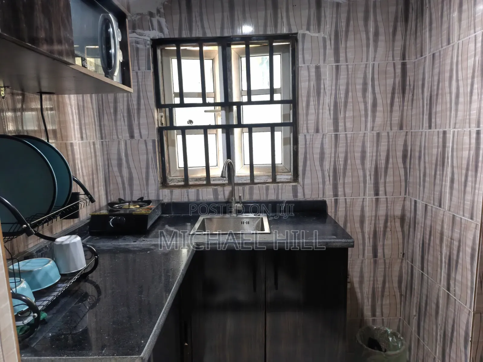 Modest Self-Con Apartment
