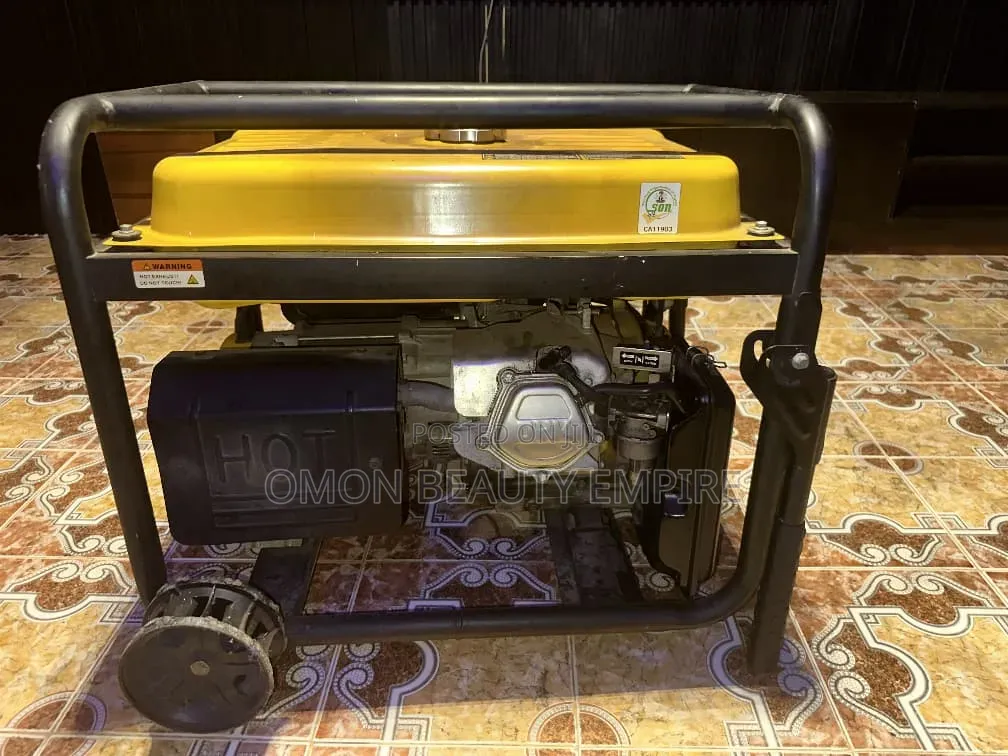 Thermocool Generator