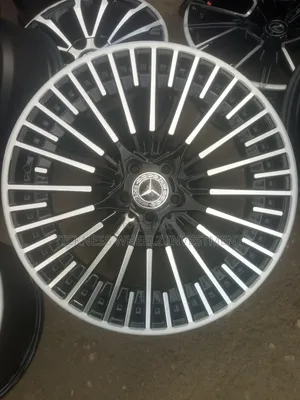 Quality Standard Benz Alloy Wheel 20 Inch