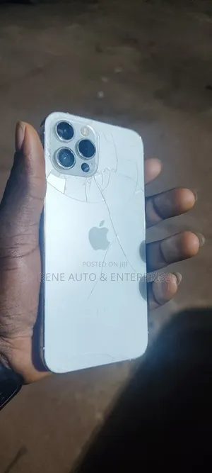 Apple iPhone 12 Pro Max 256 GB White