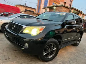 Lexus GX 460 Base 2013 Black