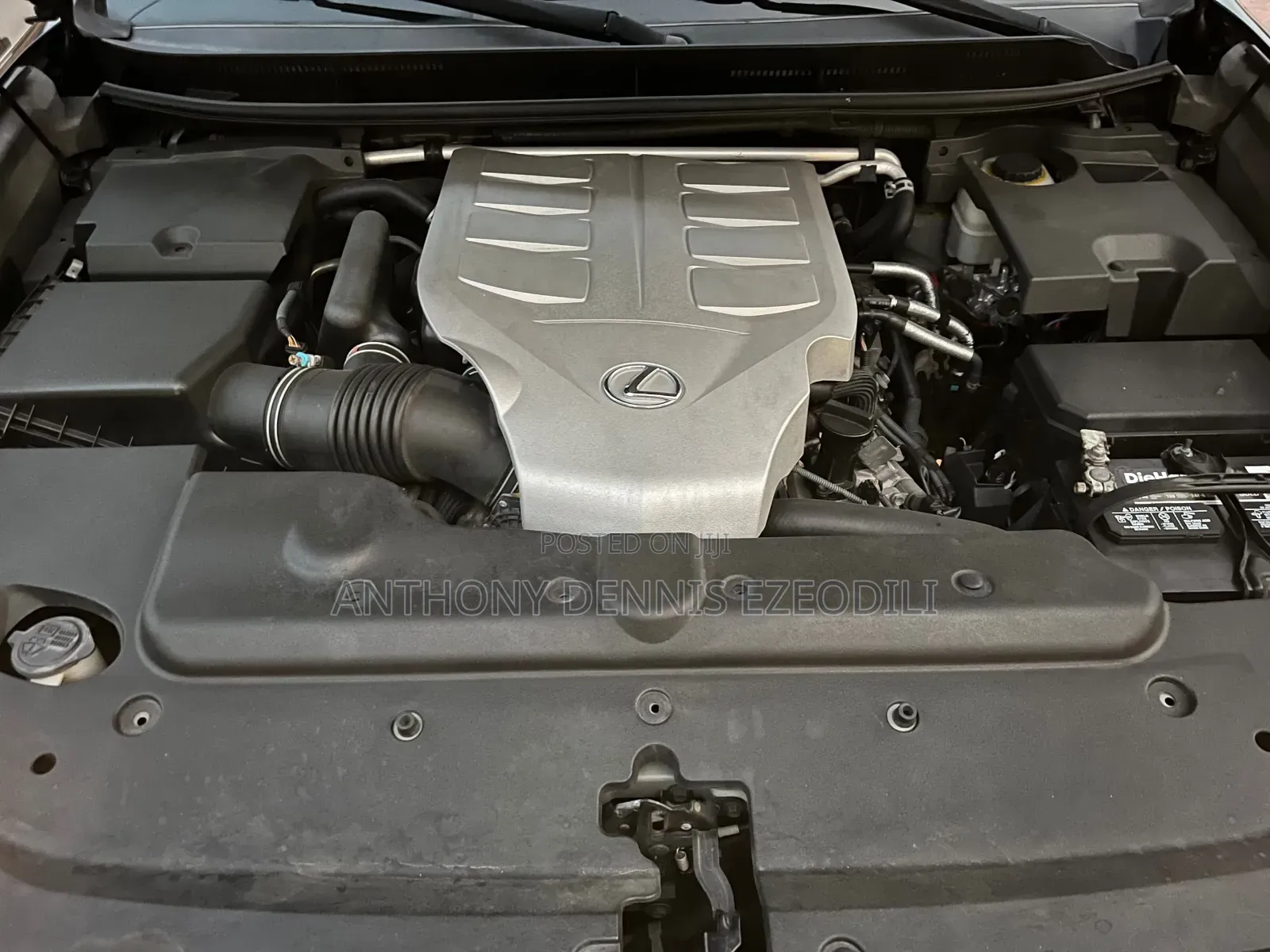 Lexus GX 460 Base 2013 Black