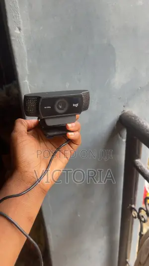 Logitech Camera