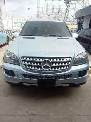 Mercedes-Benz M Class ML 350 4Matic 2010