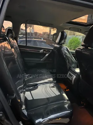 Lexus GX 460 Base 2013 Black