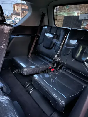Lexus GX 460 Base 2013 Black