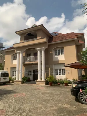Furnished 6bdrm Duplex in Parkview Estate for rent