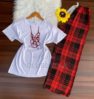 The Thrift Nightwears