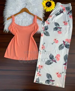The Thrift Nightwears