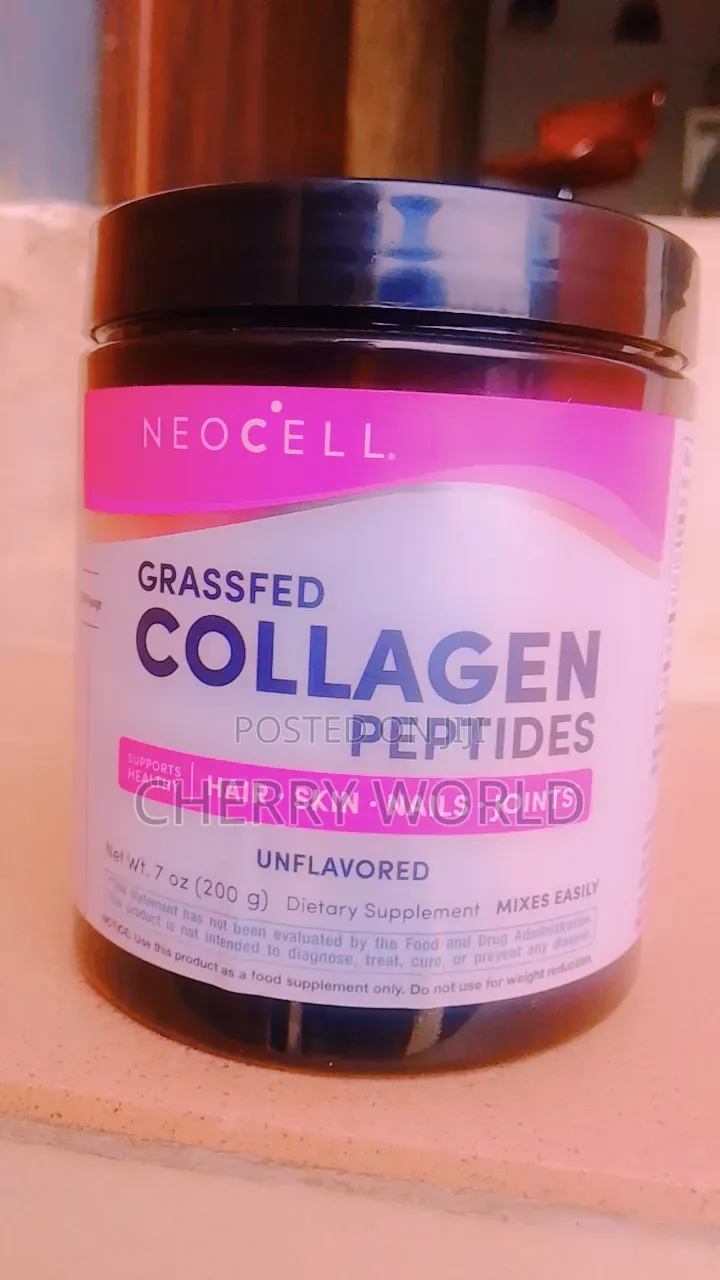 Grassfed Collagen Peptides