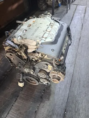 Complete Engine and Gearbox for Honda Pilot/Crosstour 2010/2012 Model