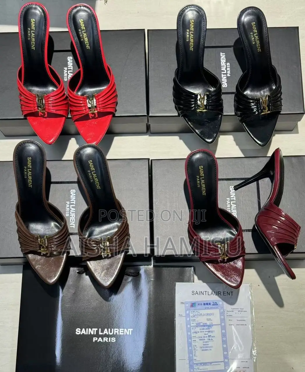 Heel Shoes