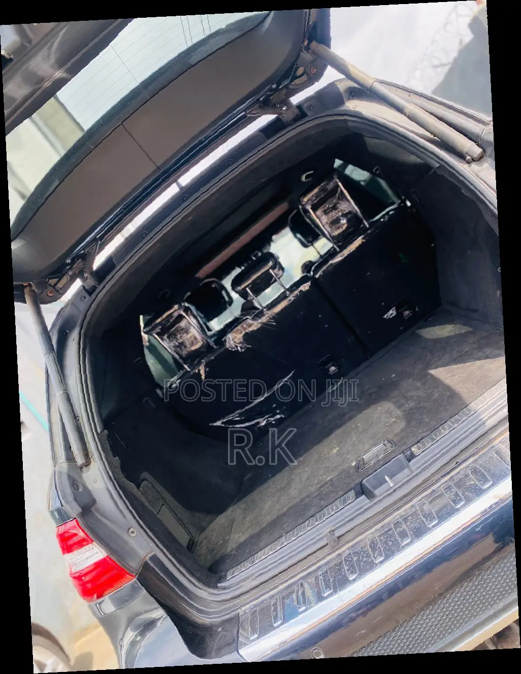 Mercedes-Benz M Class 2015 Black