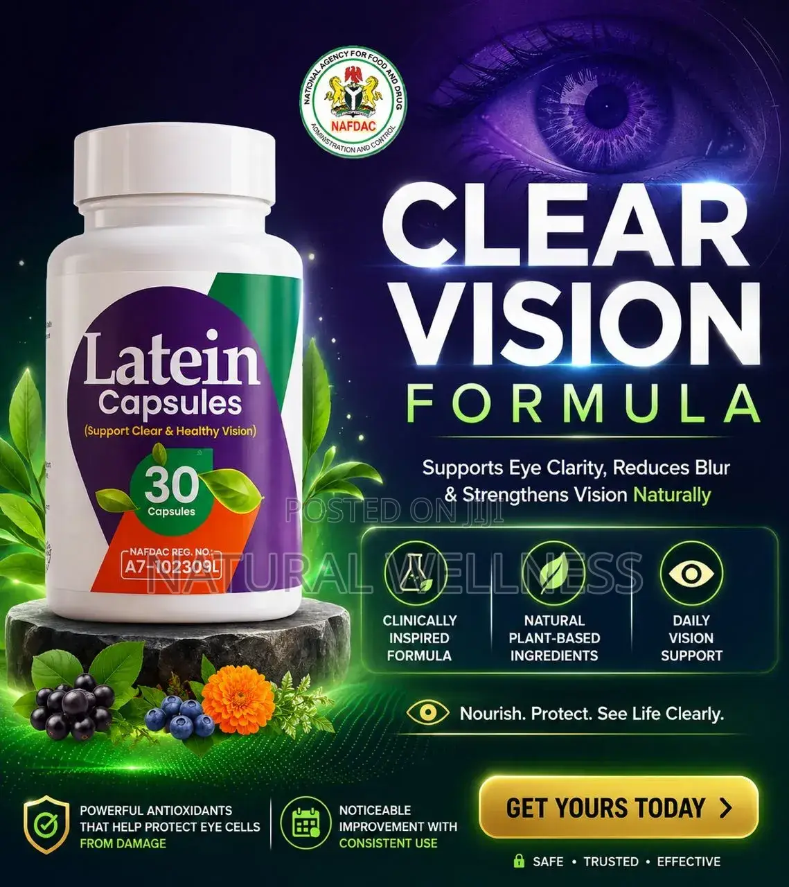 Latein Capsule
