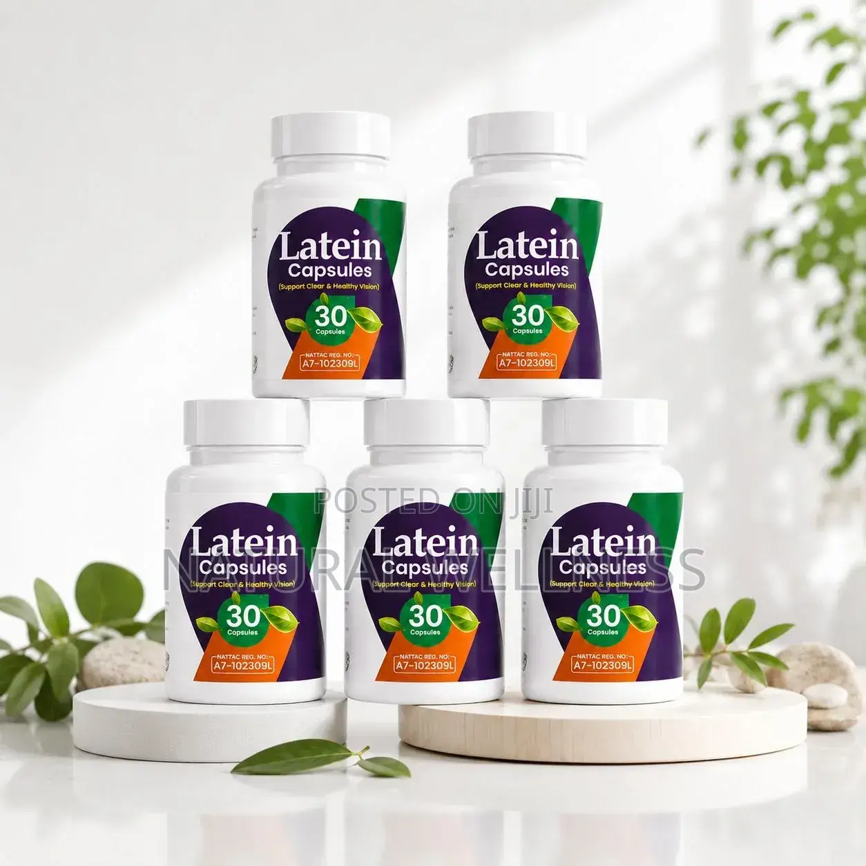 Latein Capsule