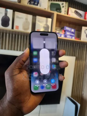 Apple iPhone 14 Pro 128 GB Black