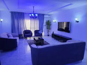 Furnished 3bdrm Apartment in Guzape District for rent