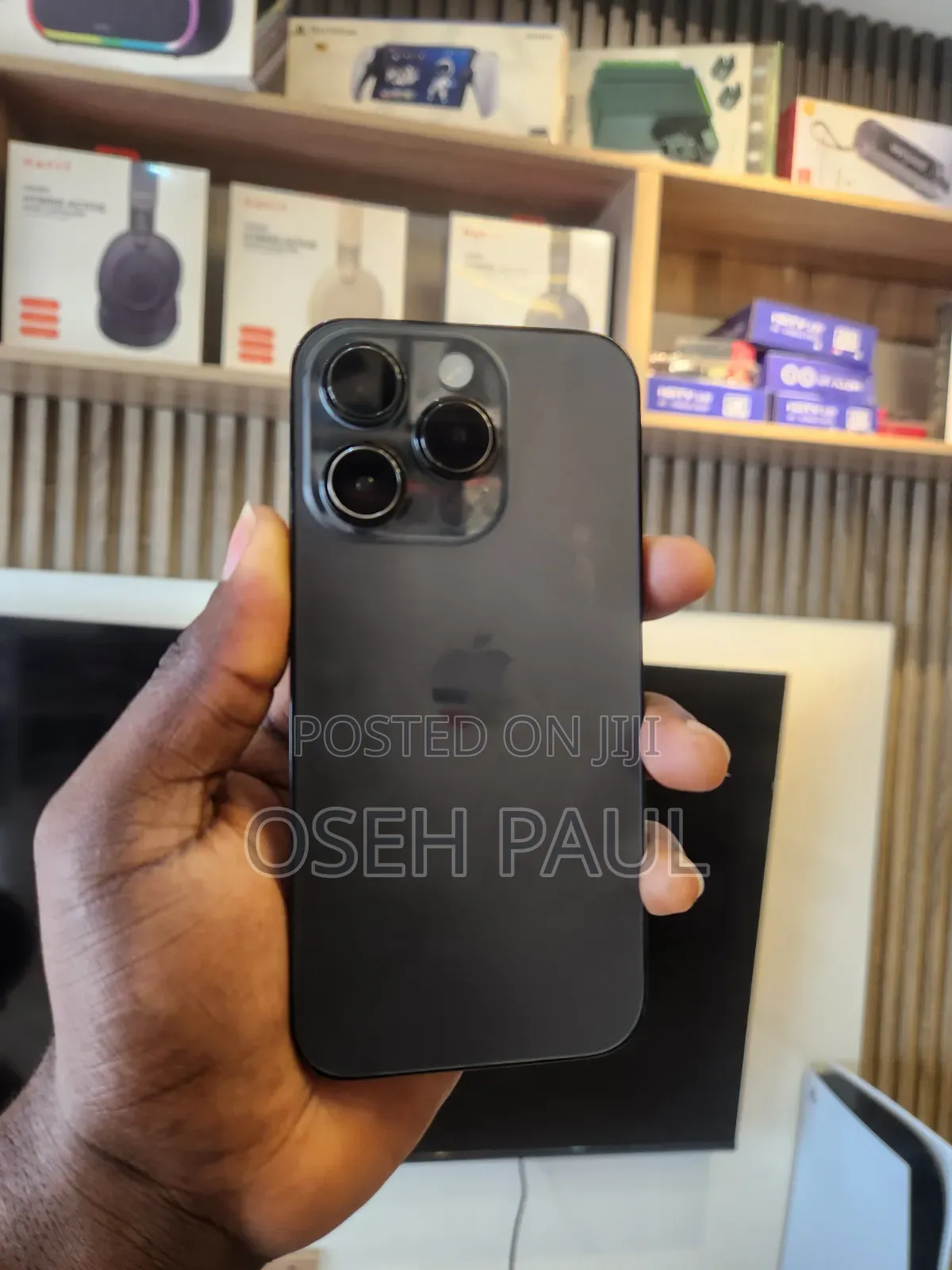 Apple iPhone 14 Pro 128 GB Black
