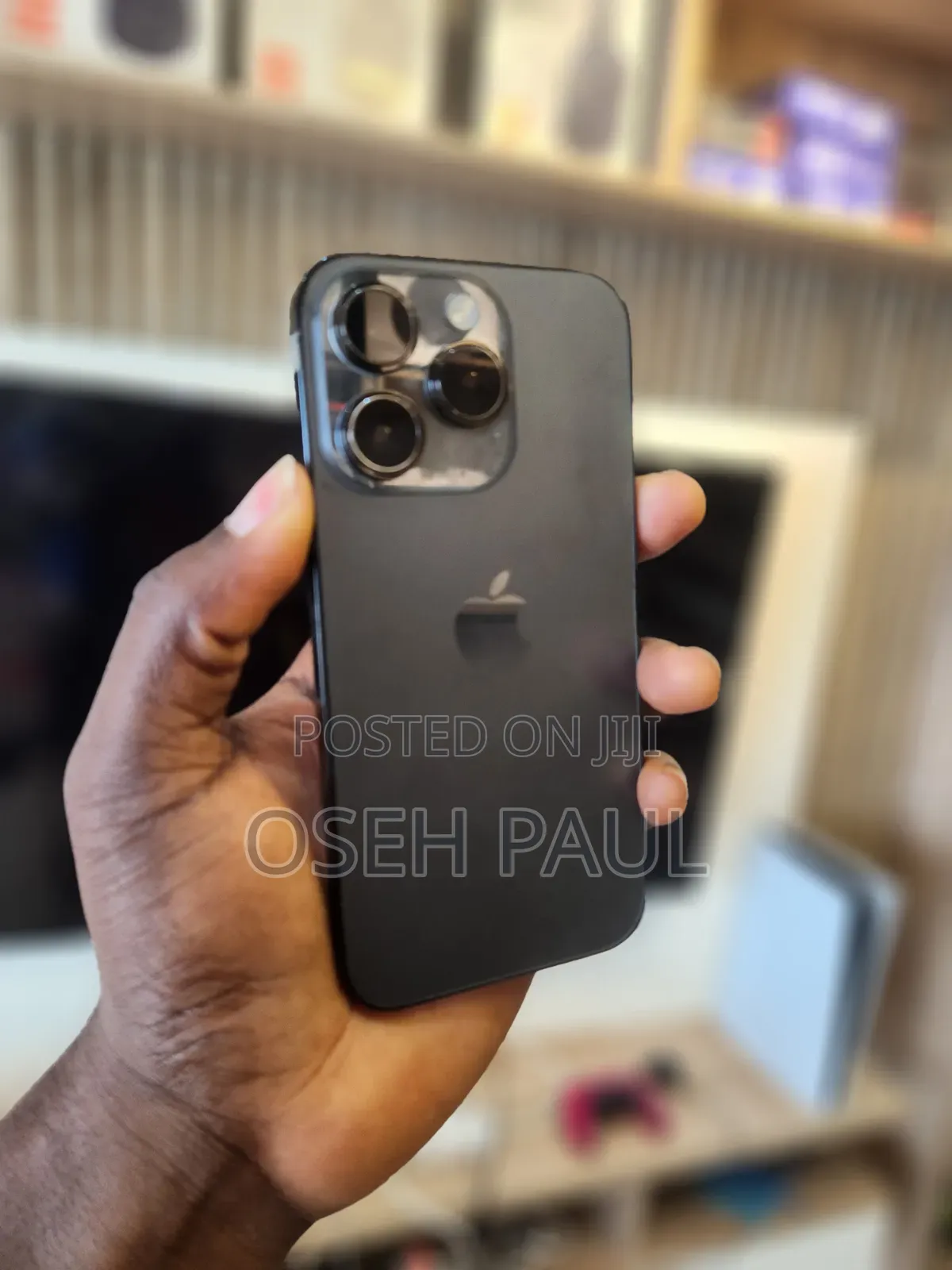 Apple iPhone 14 Pro 128 GB Black
