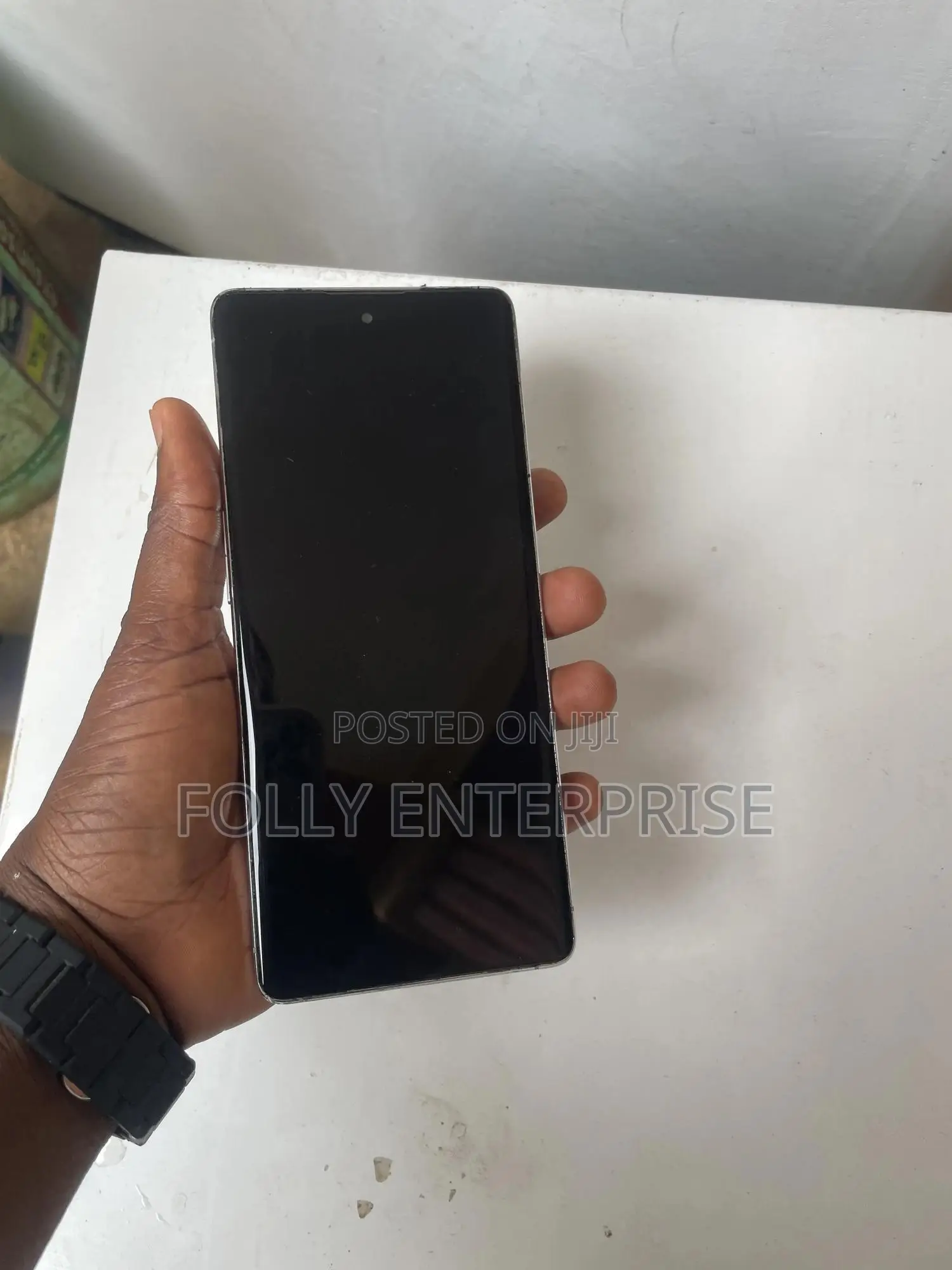 Tecno Camon 50 256 GB Blue