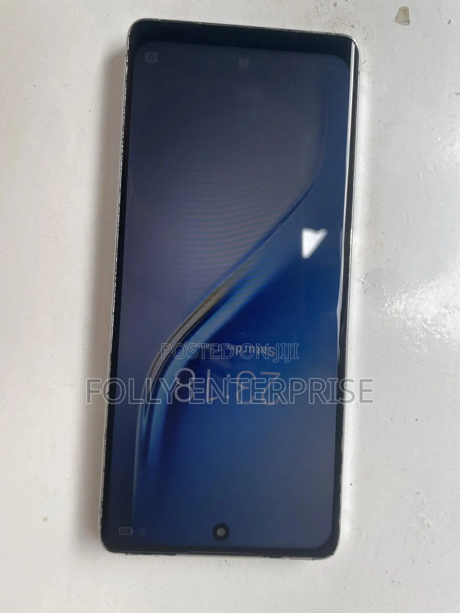 Tecno Camon 50 256 GB Blue