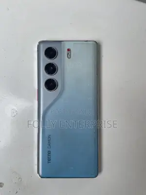 Tecno Camon 50 256 GB Blue