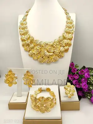 Gold Platted Complete Sets