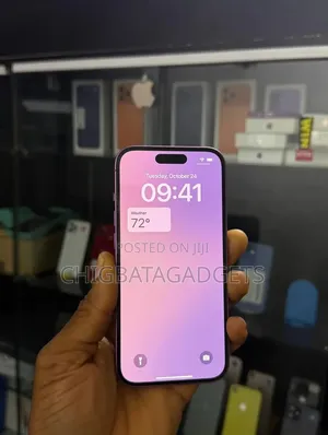 New Apple iPhone 16 256 GB Pink